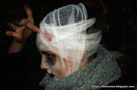 Poltava Zombie March 2012