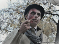 Poltava Zombie March 2012