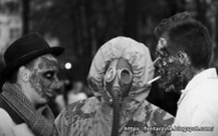 Poltava Zombie March 2013