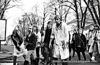 Poltava Zombie March 2012