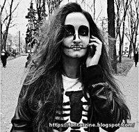 Poltava Zombie March 2012