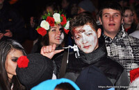 Poltava Zombie March 2015