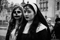 Poltava Zombie March 2014