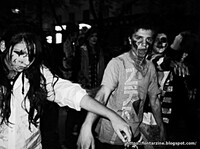 Poltava Zombie March 2012