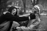 Poltava Zombie March 2013