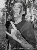 Poltava Zombie March 2012