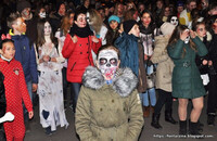 Poltava Zombie March 2015