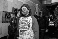 Poltava Zombie March 2014