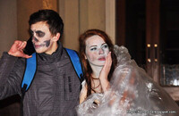 Poltava Zombie March 2015