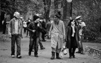 Poltava Zombie March 2014